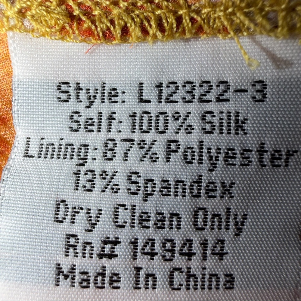 Johnny Was Jade Collection Patchwork Blouse And C… - image 7